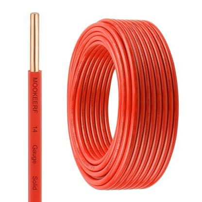 Solid THHN Wire