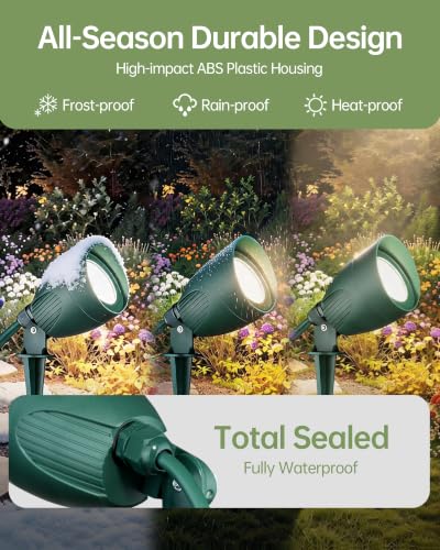 120V LED Landscape Spotlight