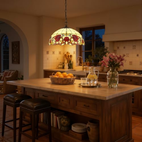 Tiffany Ceiling Light