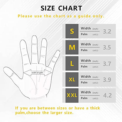 Nitrile Work Gloves