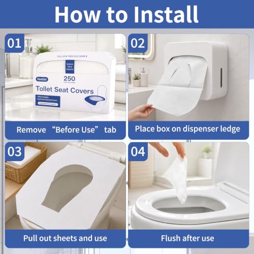 Toilet Seat Covers Disposable