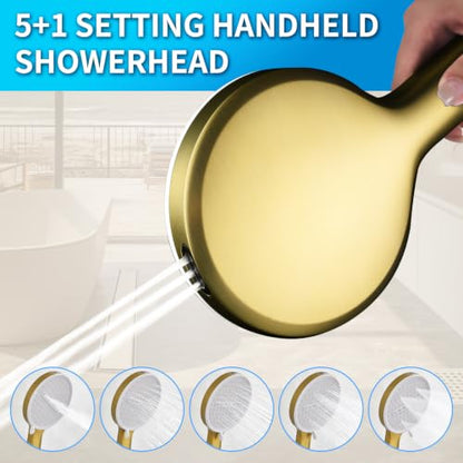 Shower Faucet Set
