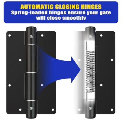 Self Closing Gate Hinges 5