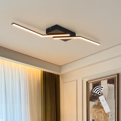 Linear Ceiling Light