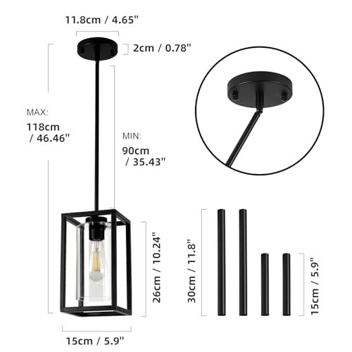 Modern Pendant Lights