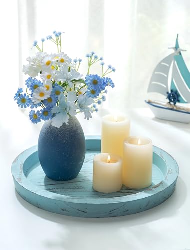 Candle Plate Holder Tray