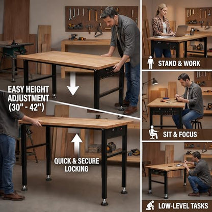 48'' Workbenches