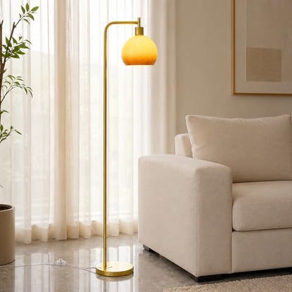 Arc Floor Lamp for Living Room
