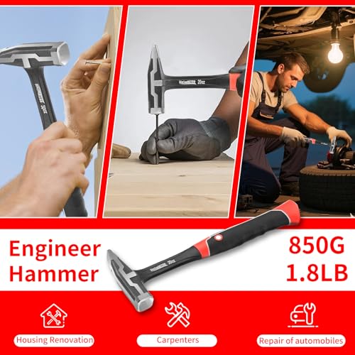 Straight Claw Hammer