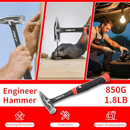 Straight Claw Hammer