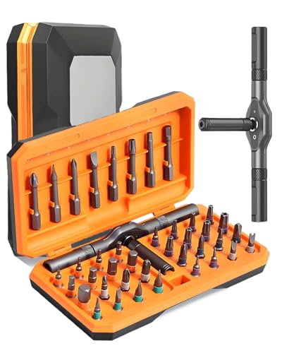Magnetic Ratchet Screwdriver Set
