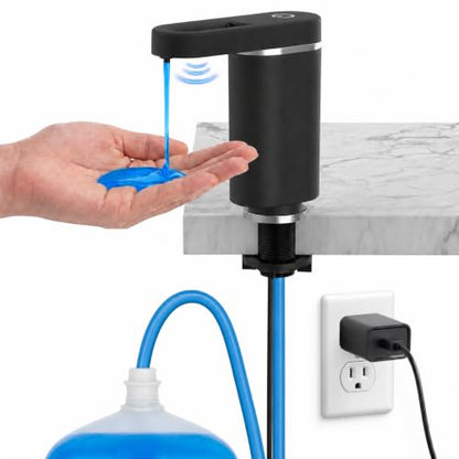 Automatic Touch