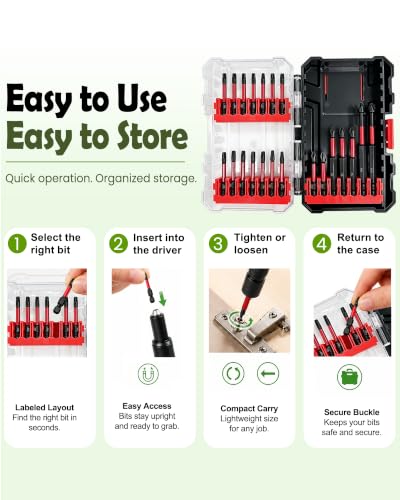 Driver Bit Set