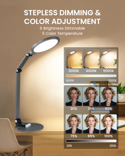 Desk Lamp for Home Office