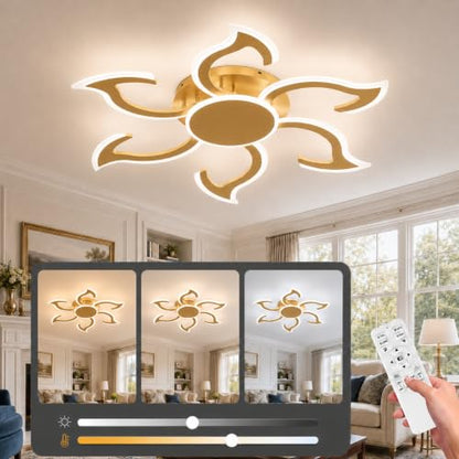 36.2 Inch 70W Dimmable LED Ceiling Light