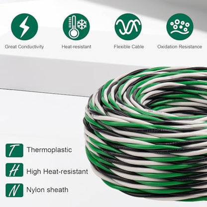 THHN Wire 3 Color