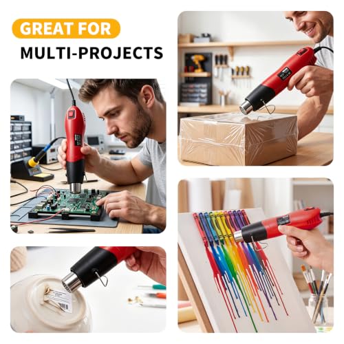 Heat Gun for Crafting