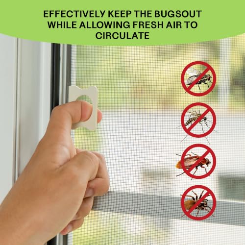 Window Screen AS130 Series
