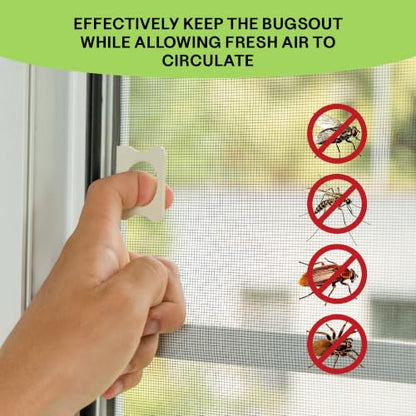 Window Screen AS130 Series