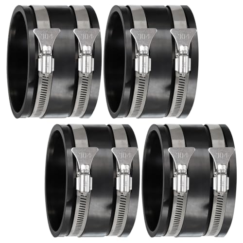 4 Inch Dust Collection Fittings