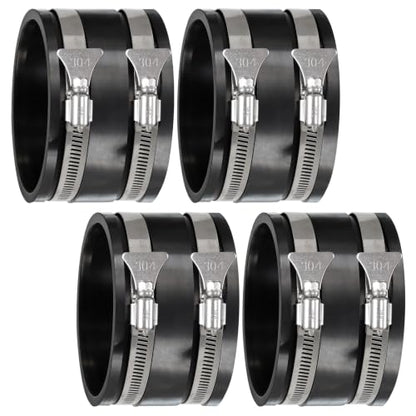 4 Inch Dust Collection Fittings