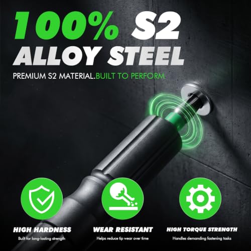 Impact Bit Set