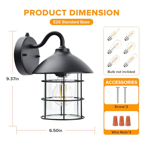 Outdoor Wall Light Fixtures
