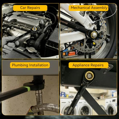 Ratchet Wrench Tool