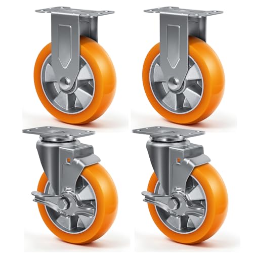3 Inch Caster Wheels