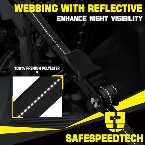 Ratchet Straps Heavy Duty