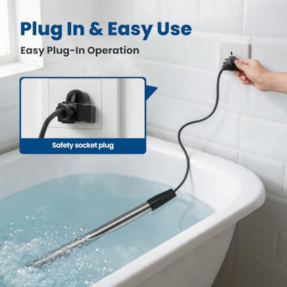 1500w Immersion Water Heater