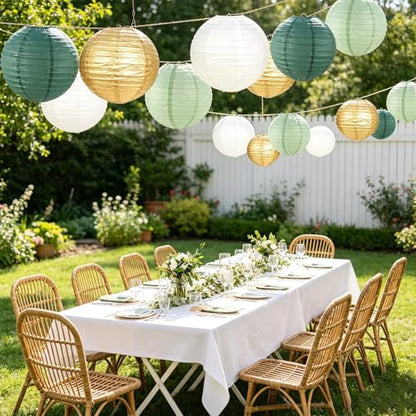Paper Lanterns Decorative