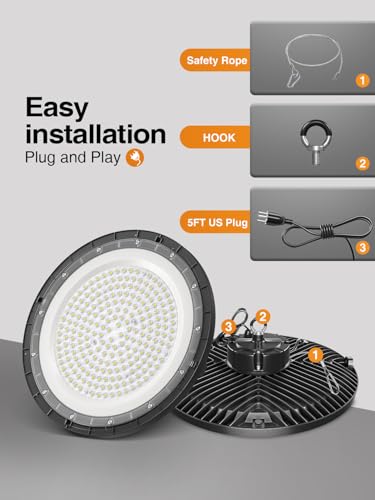 UFO LED High Bay Light 5000k