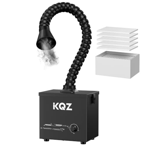 Laser Fume Extractor