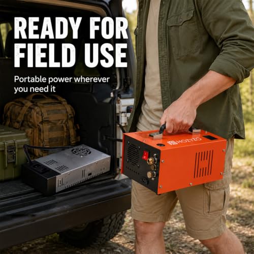 PCP Air Compressor