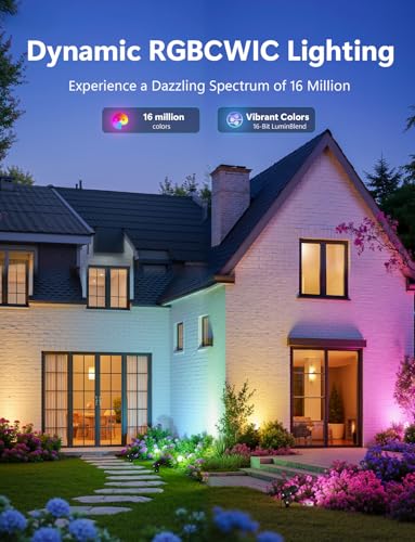 Smart Landscape Lights