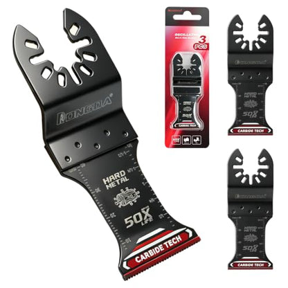 Carbide Oscillating Saw Blades