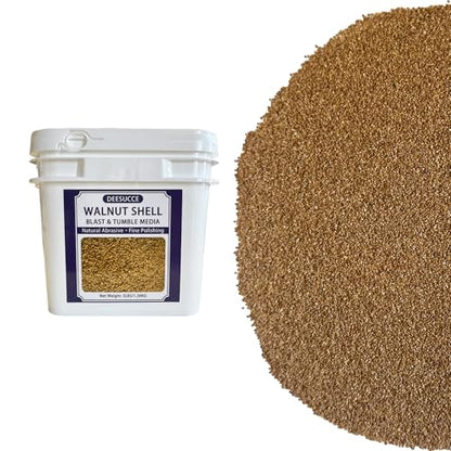 Walnut Shell Blasting Media 40