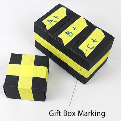 Yellow Painters Tape 0.94 Inch (Yellow)