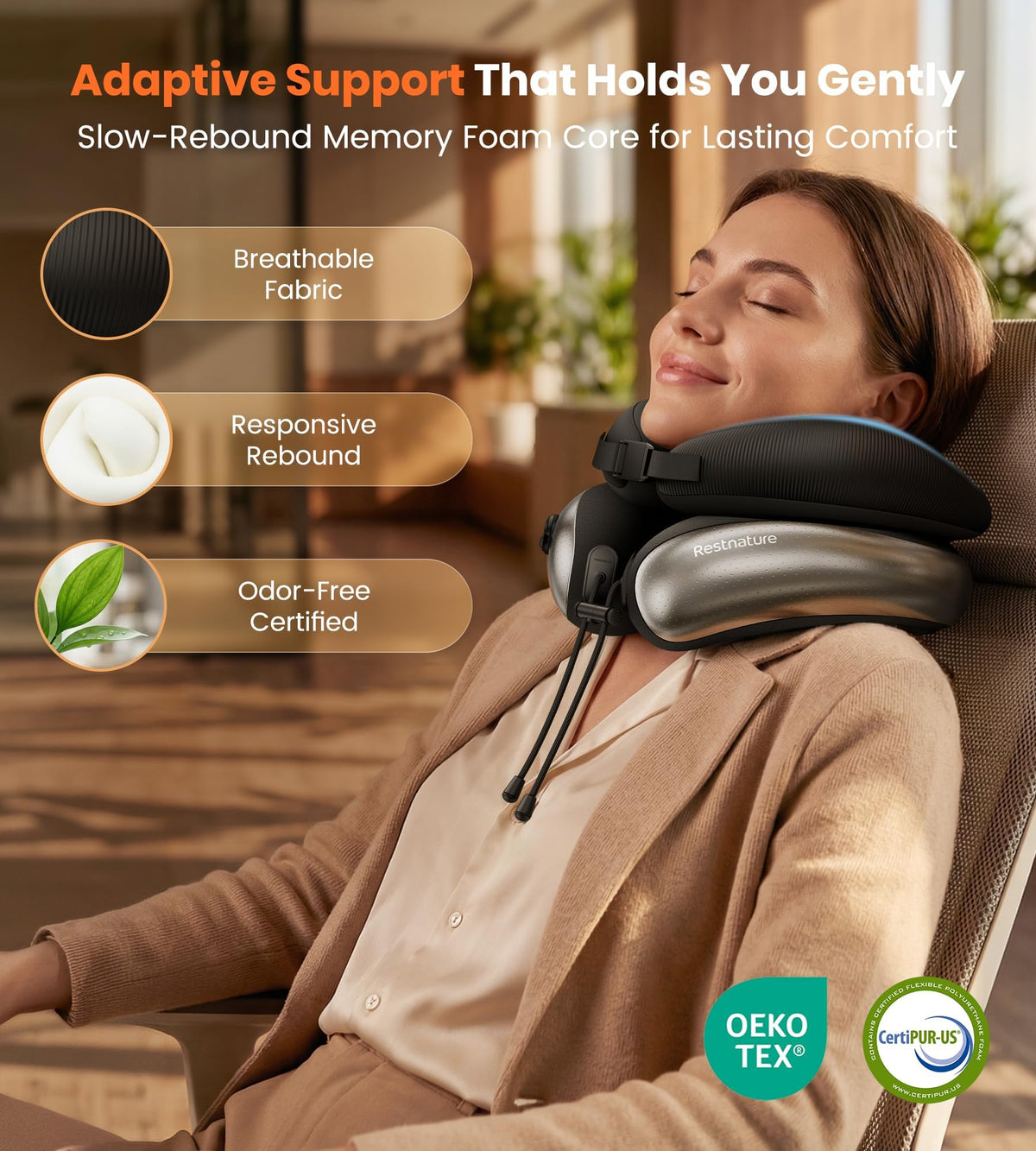 Neck Pillow for Traveling