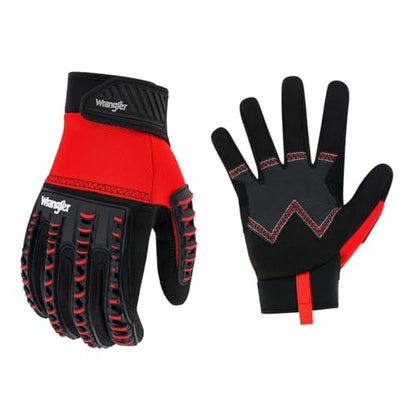 Performance Men’s Pro Builder Work Gloves