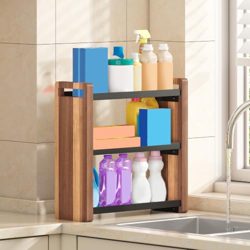 3 Tiers Bathroom Countertop Organizer