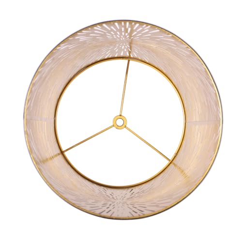 Metal LampShade 7.9x9.8x7.9 inch Set of 2