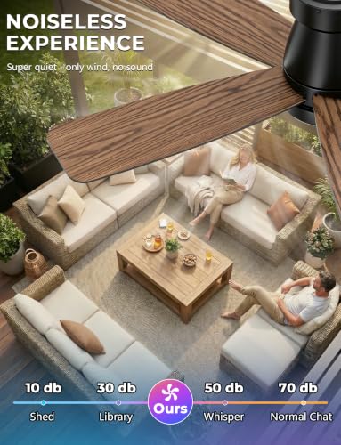 Outdoor Ceiling Fans