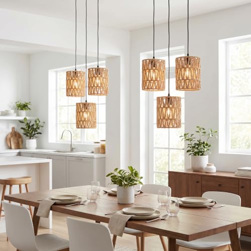 Rattan Lamp Shade