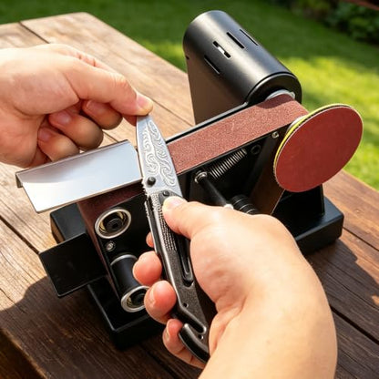 Mini Belt Sander