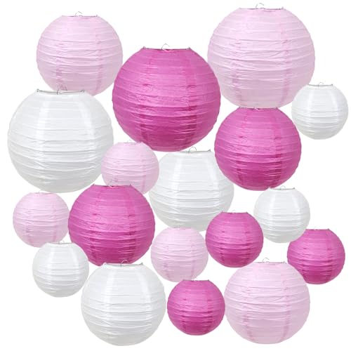 Paper Lanterns Decorative