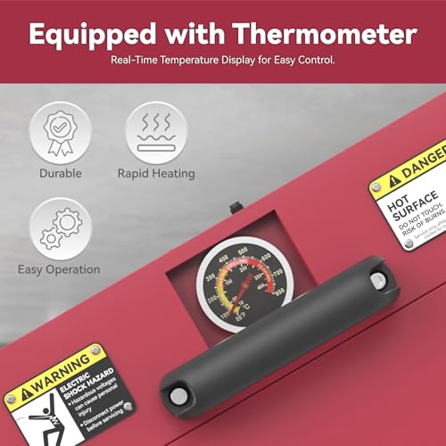 Electric PVC Pipe Heater with Temperature Detector