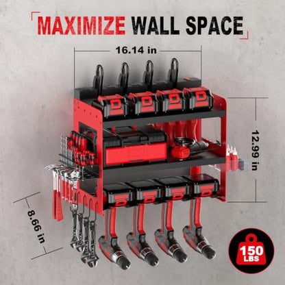 Power Tool Organizer