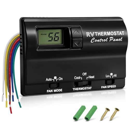 83303862 Digital Thermostat Replacement